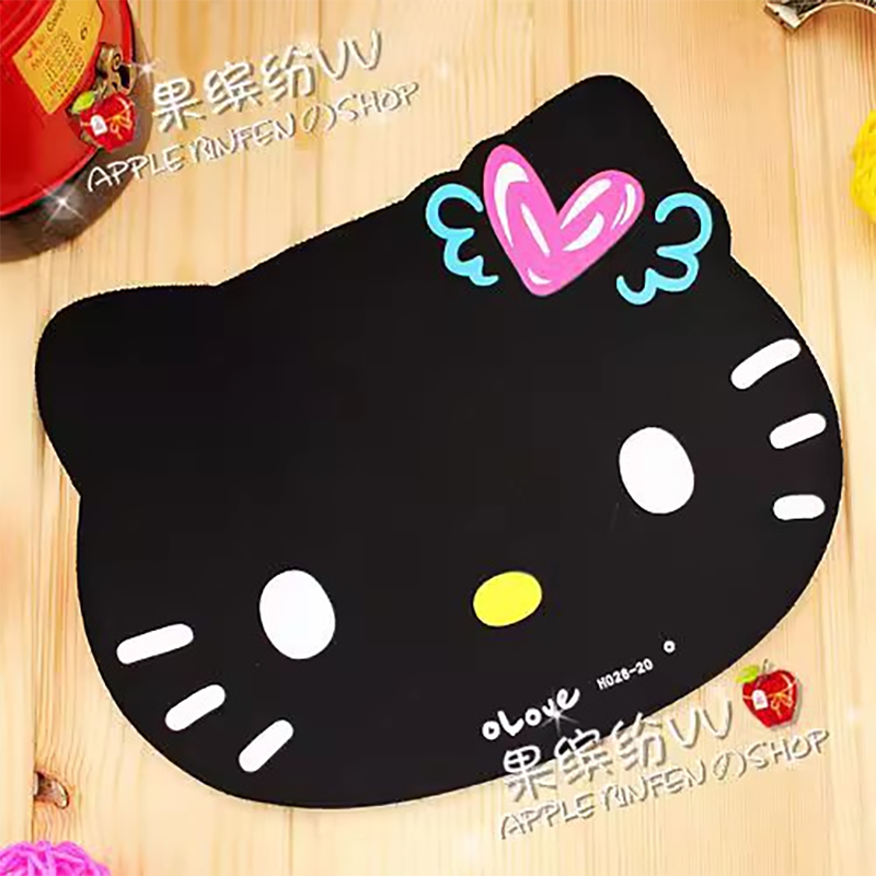 Cute Sanrio Hellokitty Mouse P - Gaming Keyboard And Mouse Pad reseña y precio