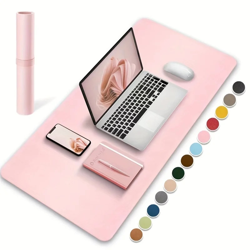 1 Pcs Large Size 60*30mm Offic - Gaming Keyboard And Mouse Pad reseña y precio