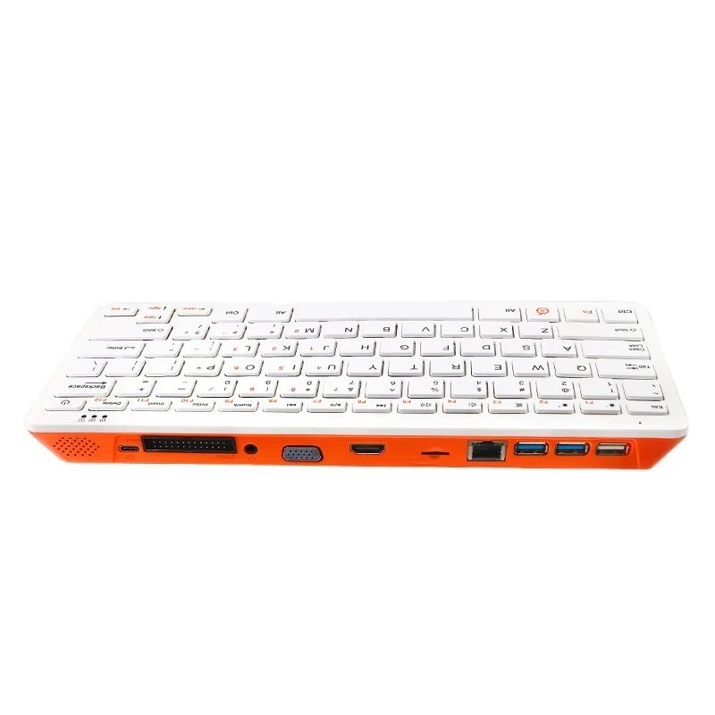 Orange Pi 800+5V4A Type-C Powe - Gaming Keyboard Types reseña y precio