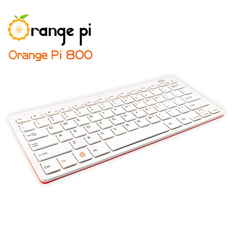 Orange Pi 800+5V4A Type-C Powe - Gaming Keyboard Types reseña y precio