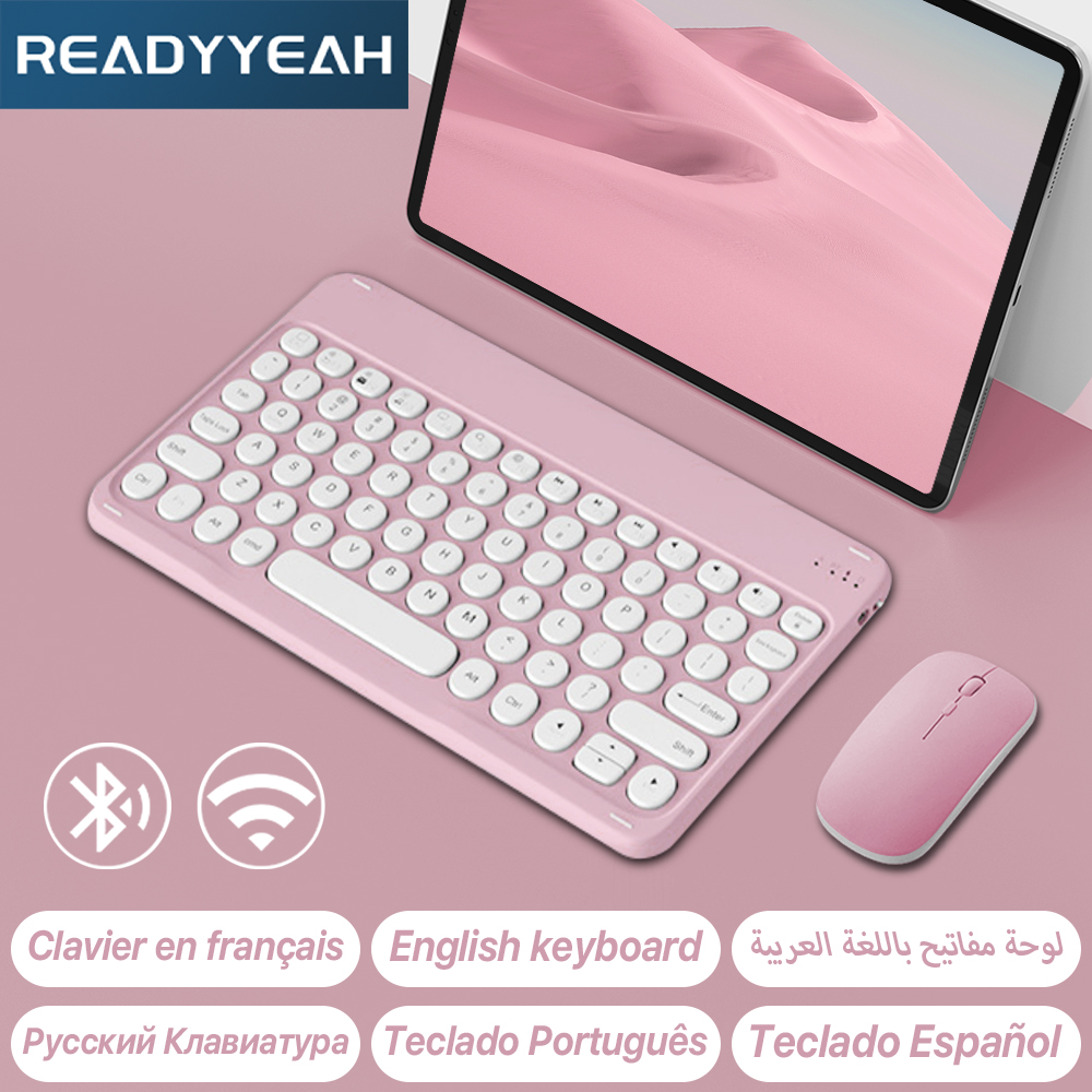 Wireless Keyboard And Mouse Fo - Gaming Keyboard Mouse Wireless reseña y precio