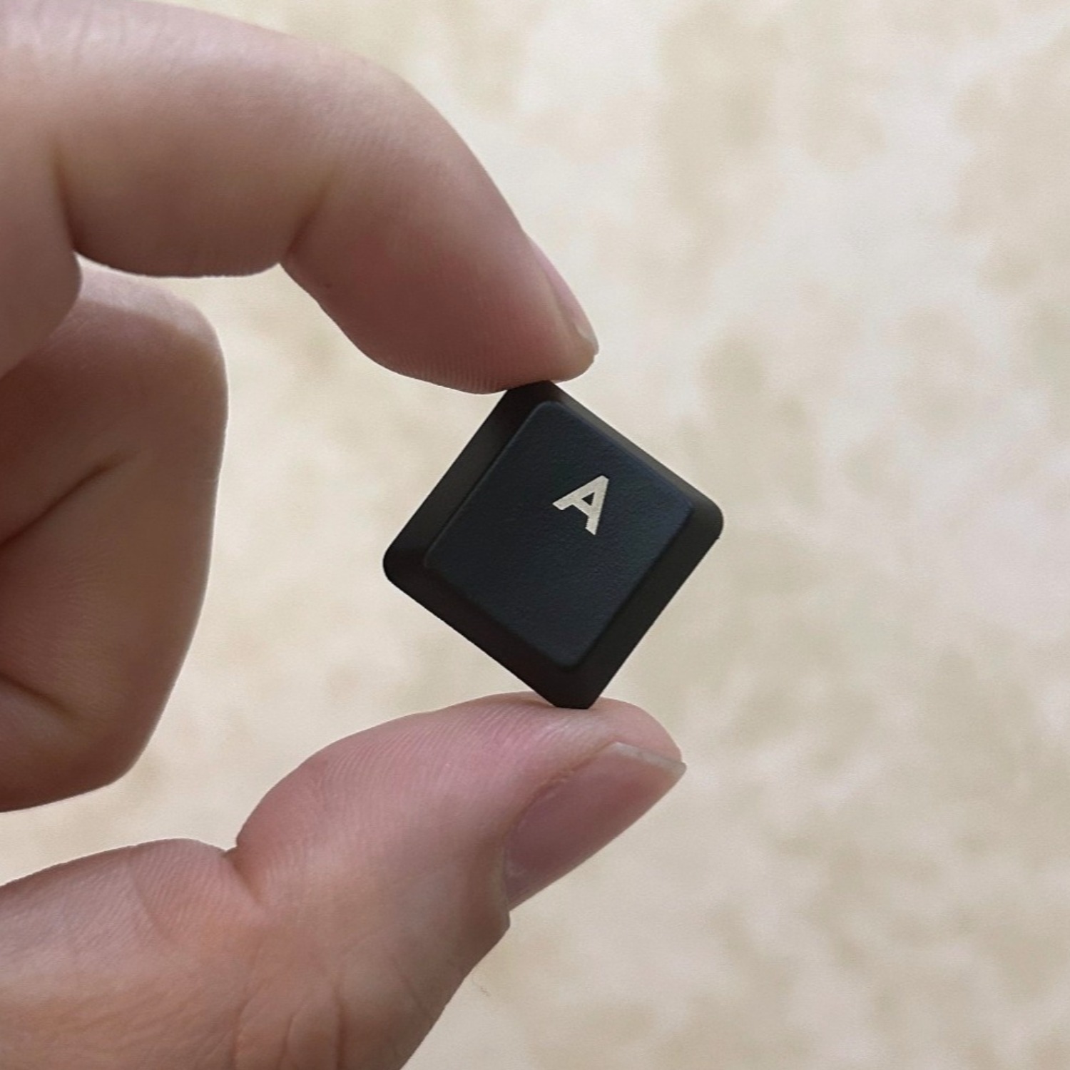 Transparent low axis keycaps c - Keyboard Gaming Transparent reseña y precio