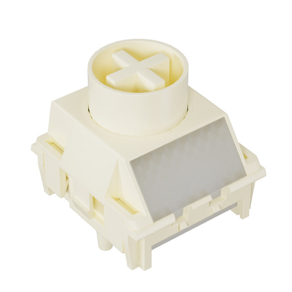 Kailh Ice Cream Magnetic Switc - Gaming Keyboard Types reseña y precio