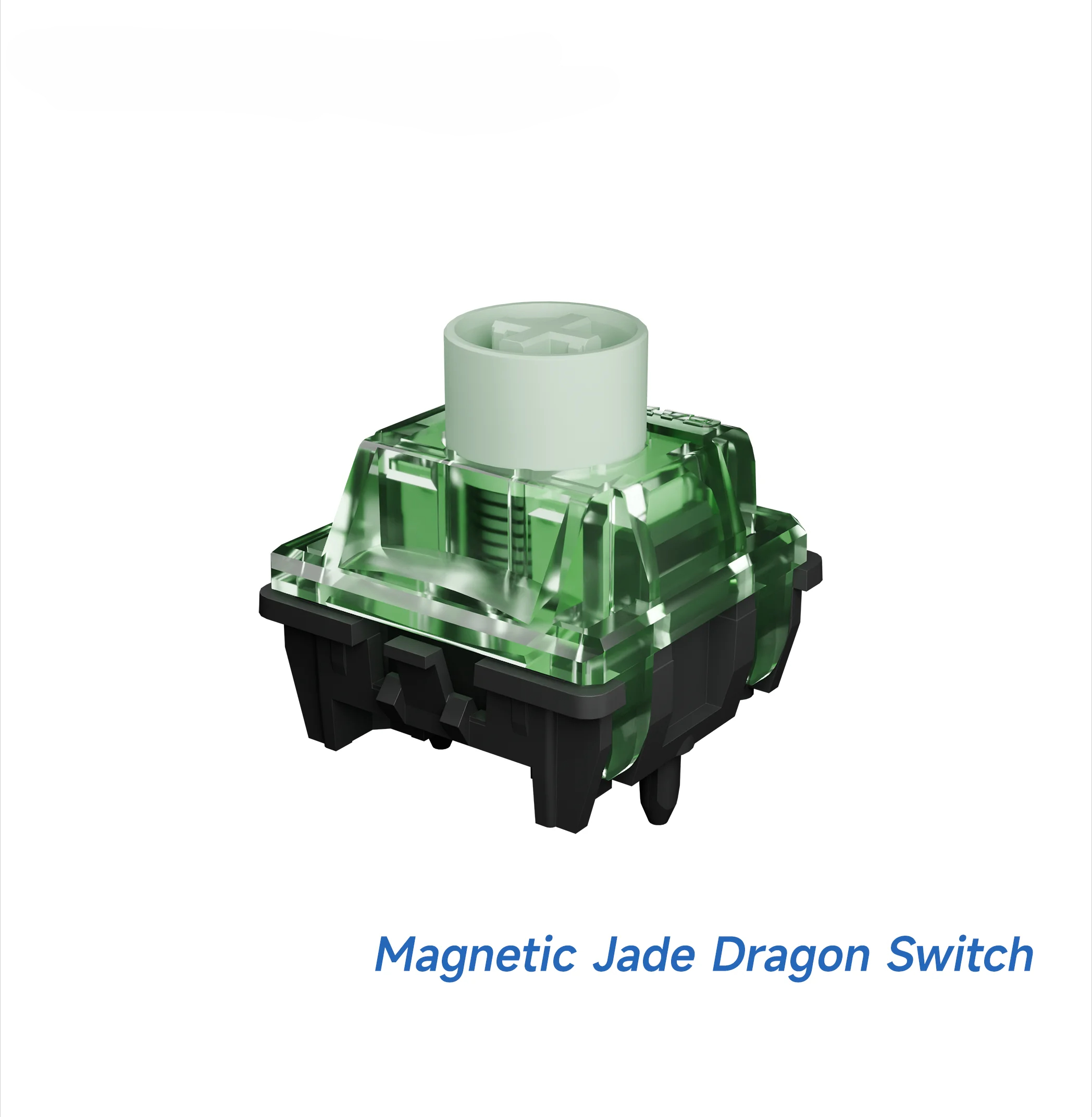 Magnetic Jade Dragon switch, L - Gaming Keyboard Hall Effect Switches reseña y precio