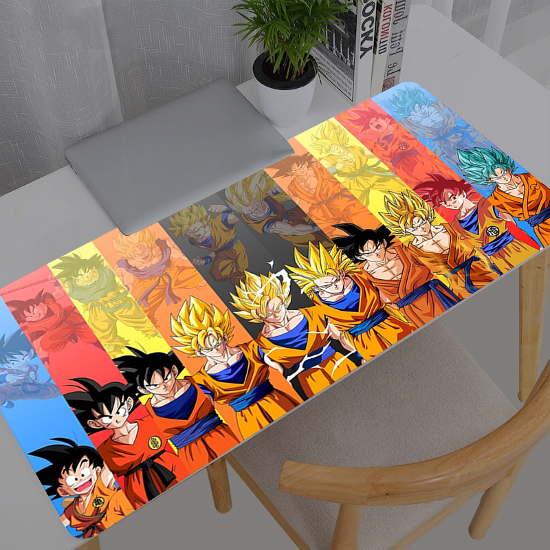 Mouse Pad Dragon Ball Anime Ne - Gaming Keyboard Mini reseña y precio