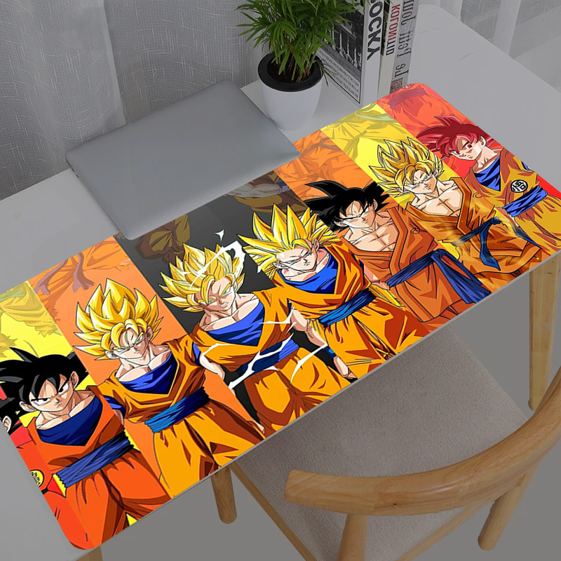 Mouse Pad Dragon Ball Anime Ne - Gaming Keyboard Mini reseña y precio
