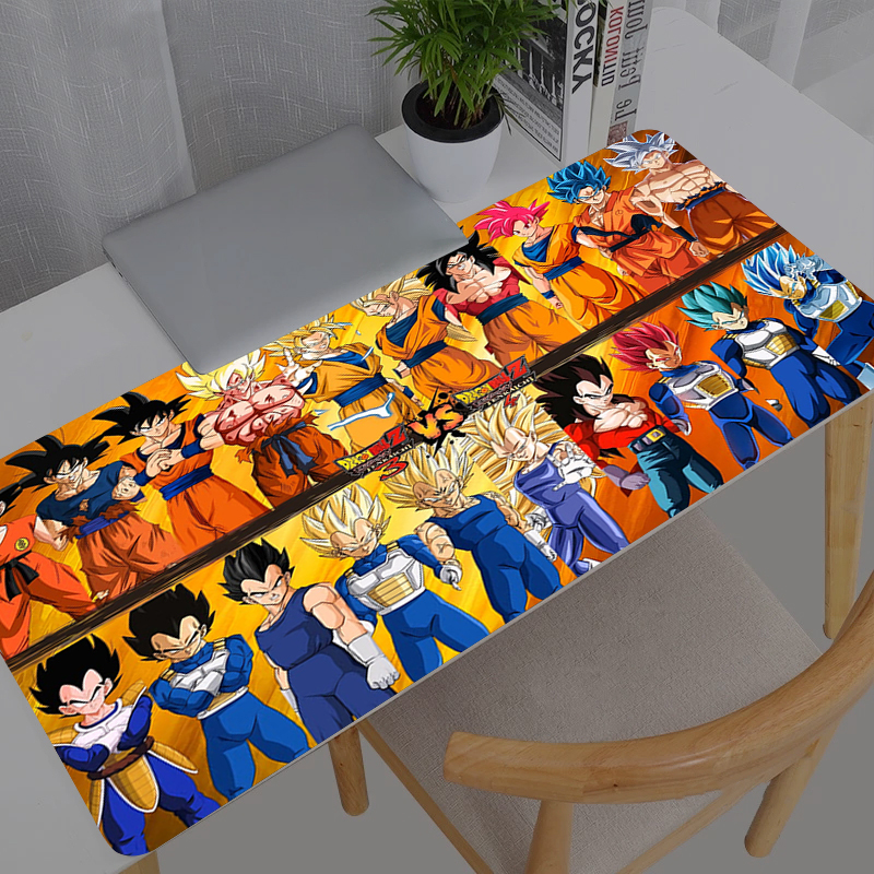Mouse Pad Dragon Ball Anime Ne - Gaming Keyboard Mini reseña y precio