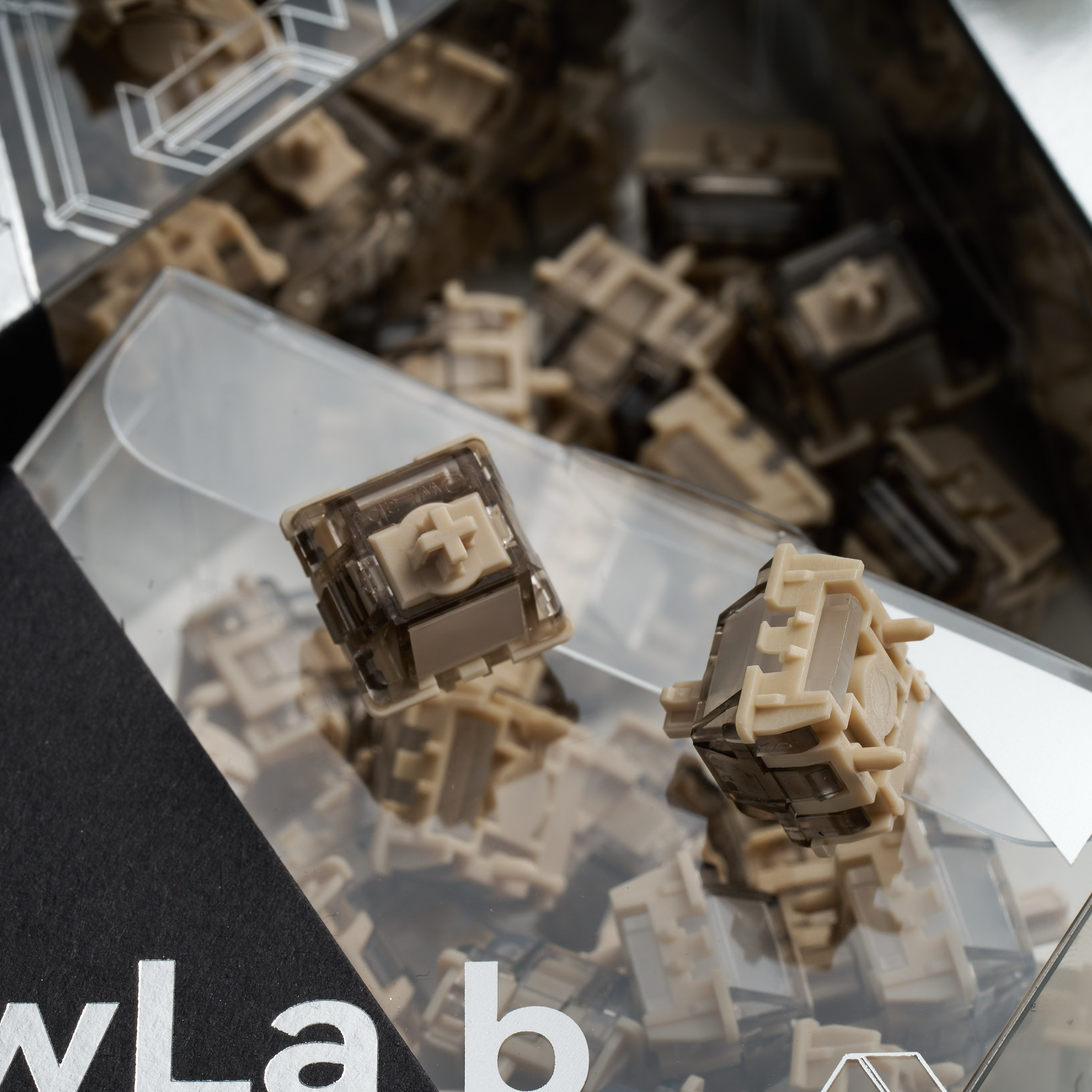 Owlab Ti HE Keyboard Magnetic  - Gaming Keyboard Hall Effect Switches reseña y precio