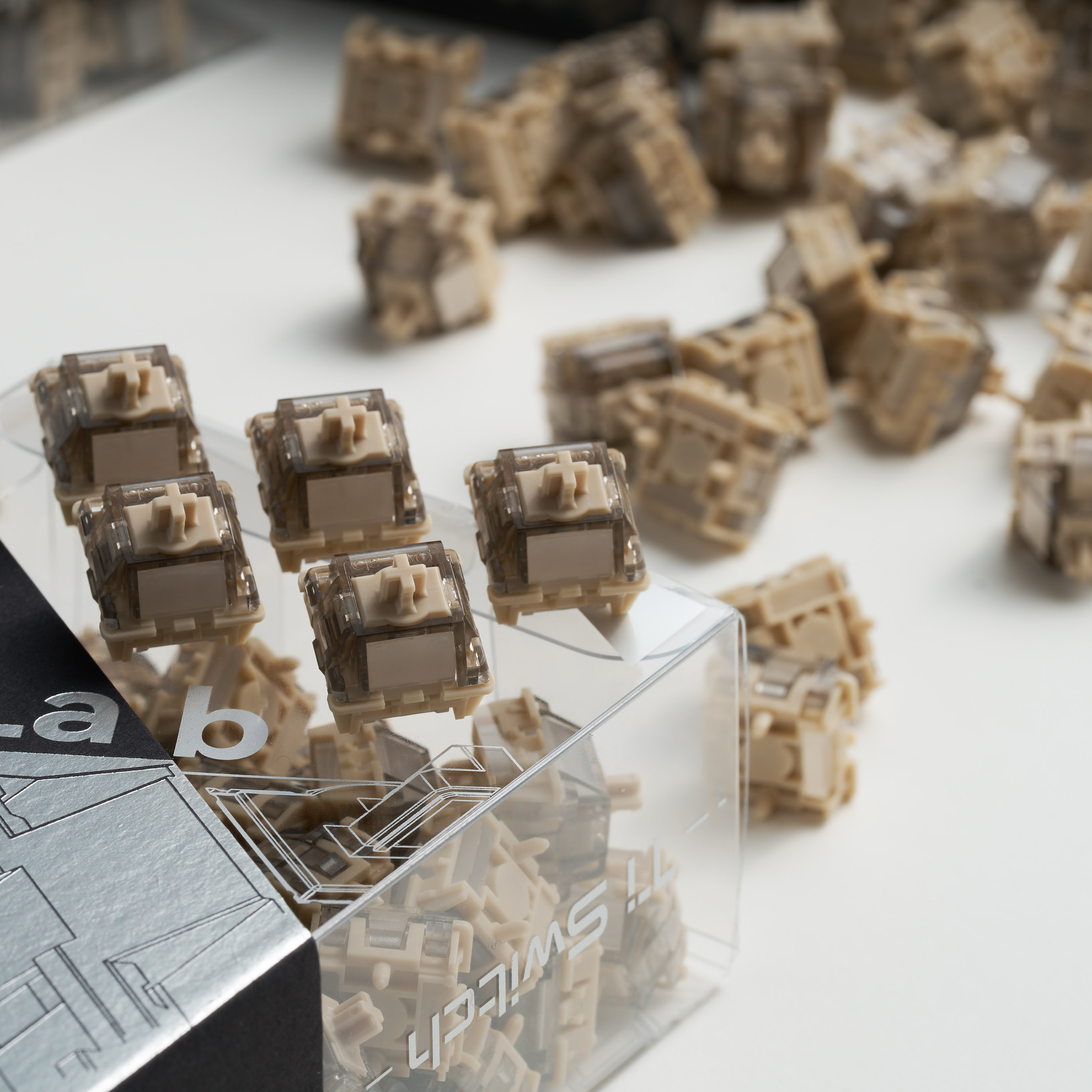 Owlab Ti HE Keyboard Magnetic  - Gaming Keyboard Hall Effect Switches reseña y precio
