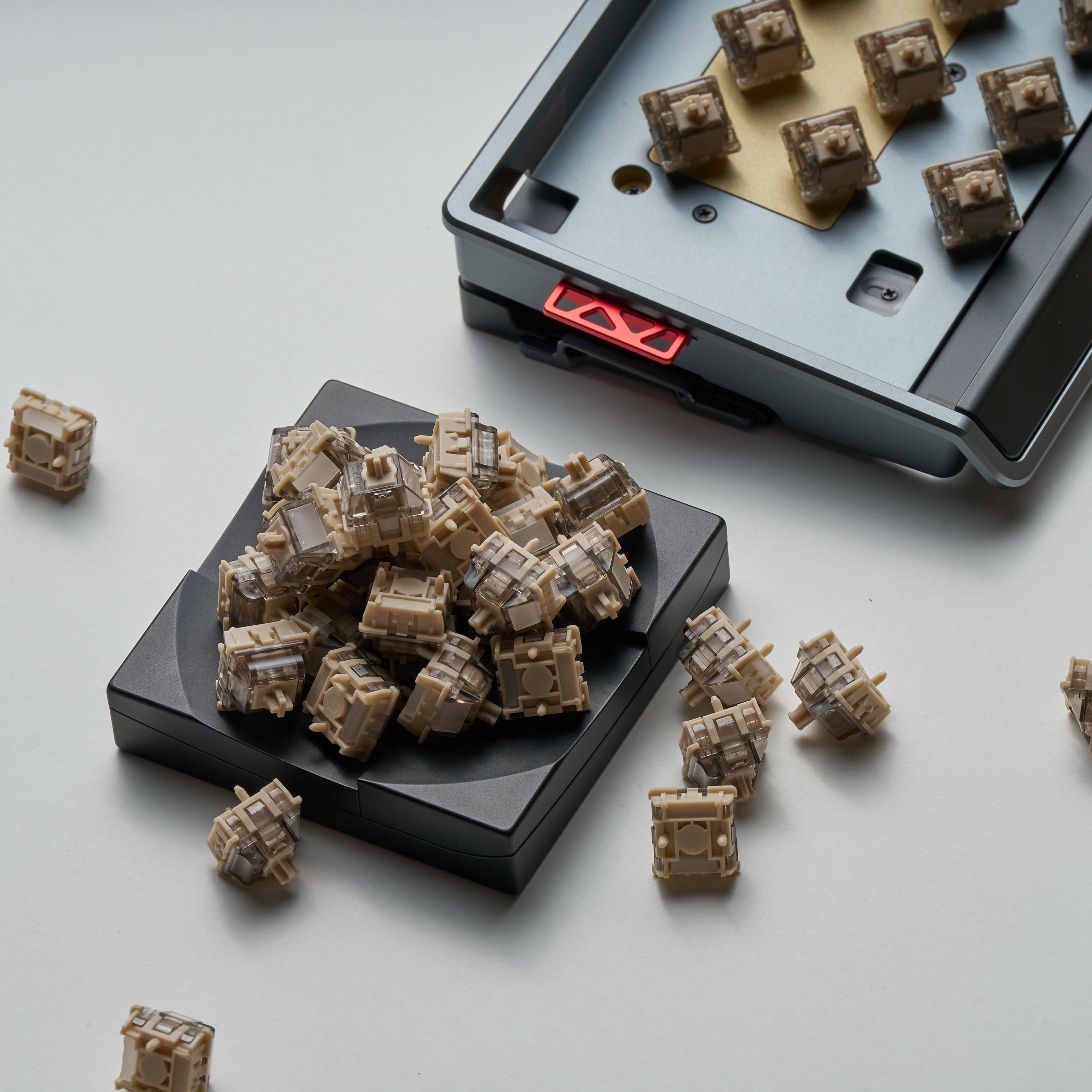 Owlab Ti HE Keyboard Magnetic  - Gaming Keyboard Hall Effect Switches reseña y precio