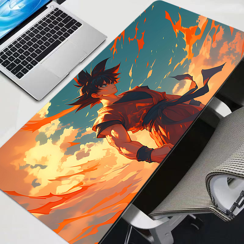 Mouse Pad Dragon Ball passion  - Gaming Keyboard Nearby reseña y precio