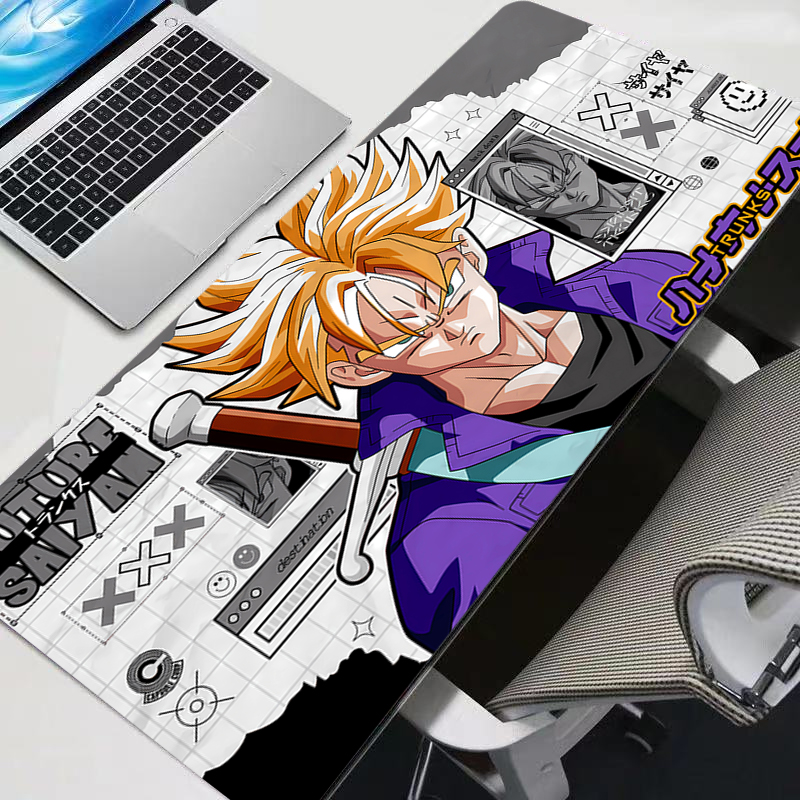 Mouse Pad Dragon Ball passion  - Gaming Keyboard Nearby reseña y precio