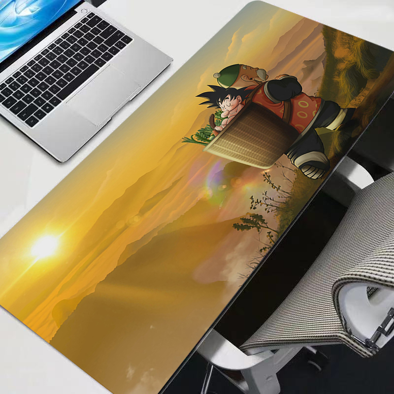 Mouse Pad Dragon Ball passion  - Gaming Keyboard Nearby reseña y precio