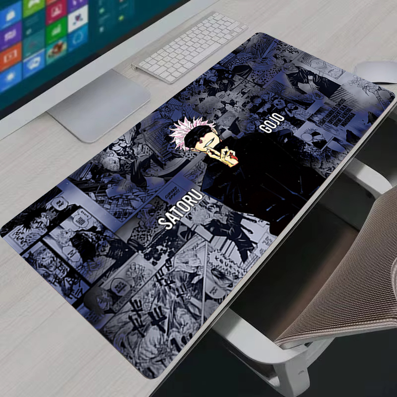 Mouse Pad Cool Anime Jujutsu K - Gaming Keyboard Theme reseña y precio