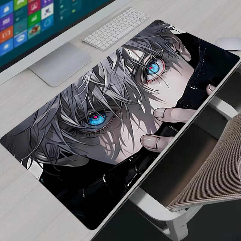 Mouse Pad Cool Anime Jujutsu K - Gaming Keyboard Theme reseña y precio
