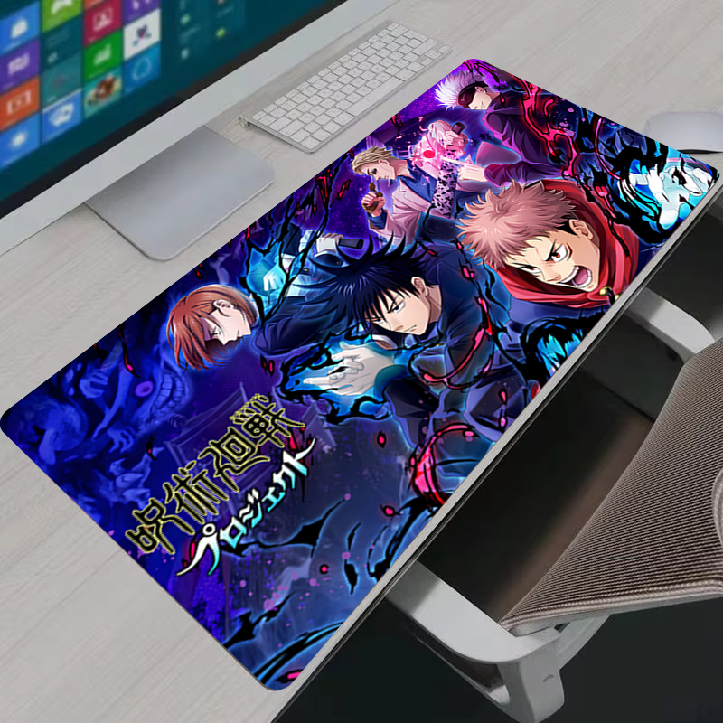 Mouse Pad Cool Anime Jujutsu K - Gaming Keyboard Theme reseña y precio