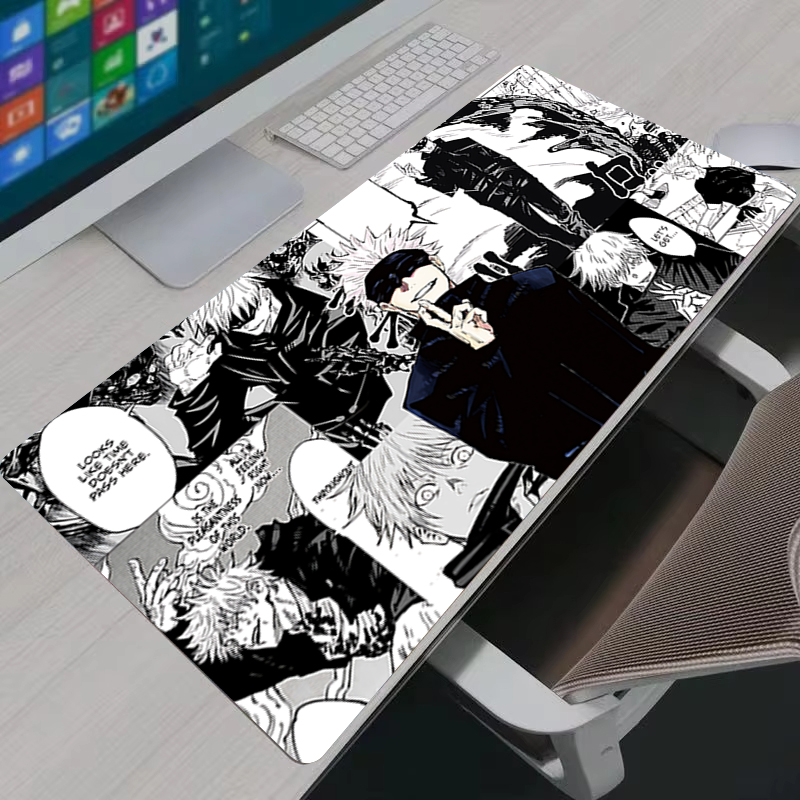 Mouse Pad Cool Anime Jujutsu K - Gaming Keyboard Theme reseña y precio