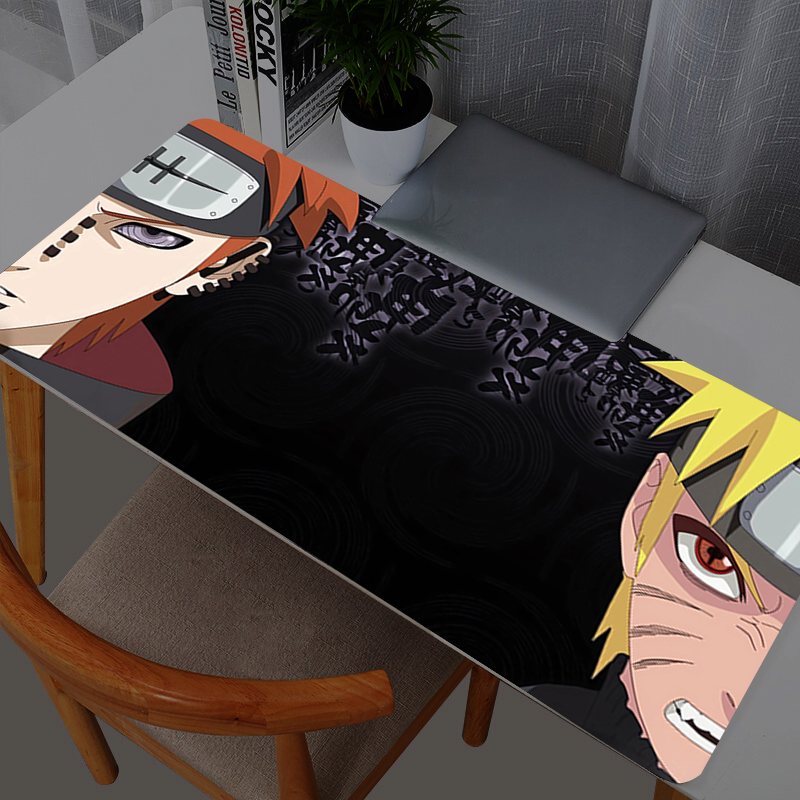 Japan Naruto Anime Mouse Pads  - Gaming Keyboard Mini reseña y precio