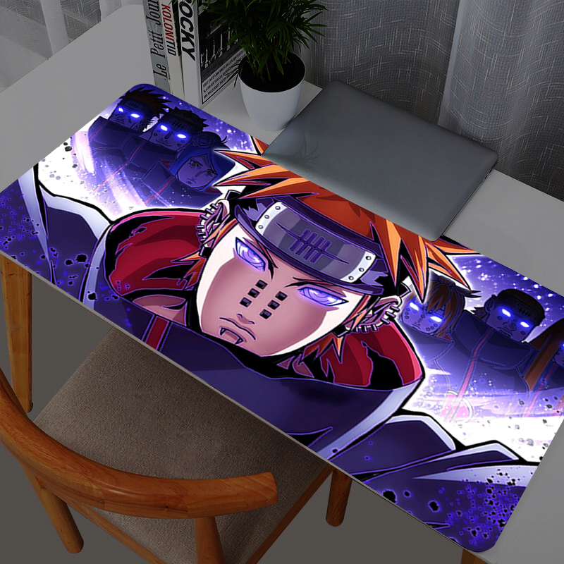 Japan Naruto Anime Mouse Pads  - Gaming Keyboard Mini reseña y precio