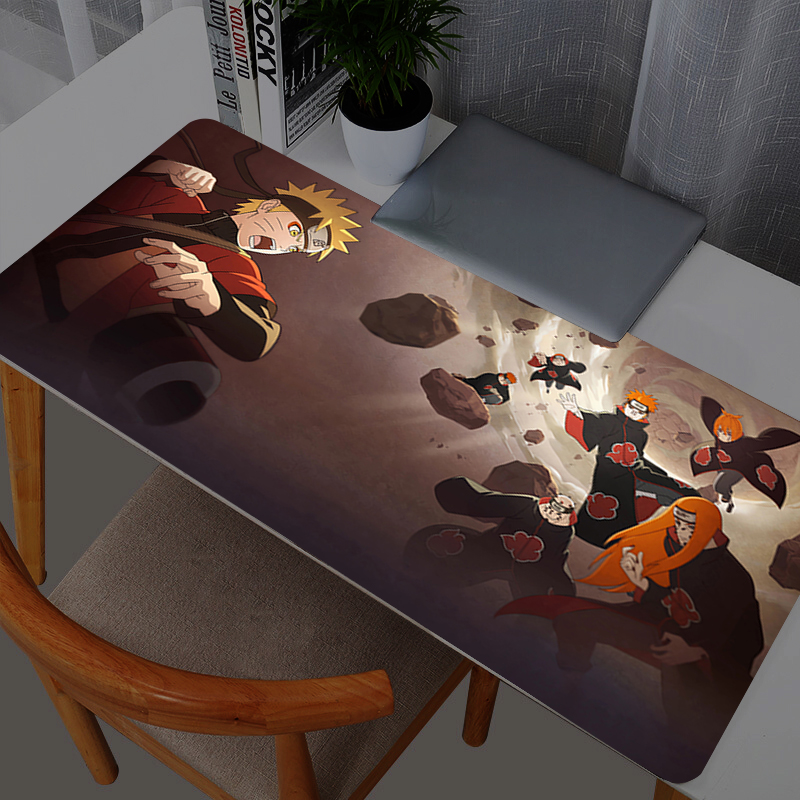 Japan Naruto Anime Mouse Pads  - Gaming Keyboard Mini reseña y precio