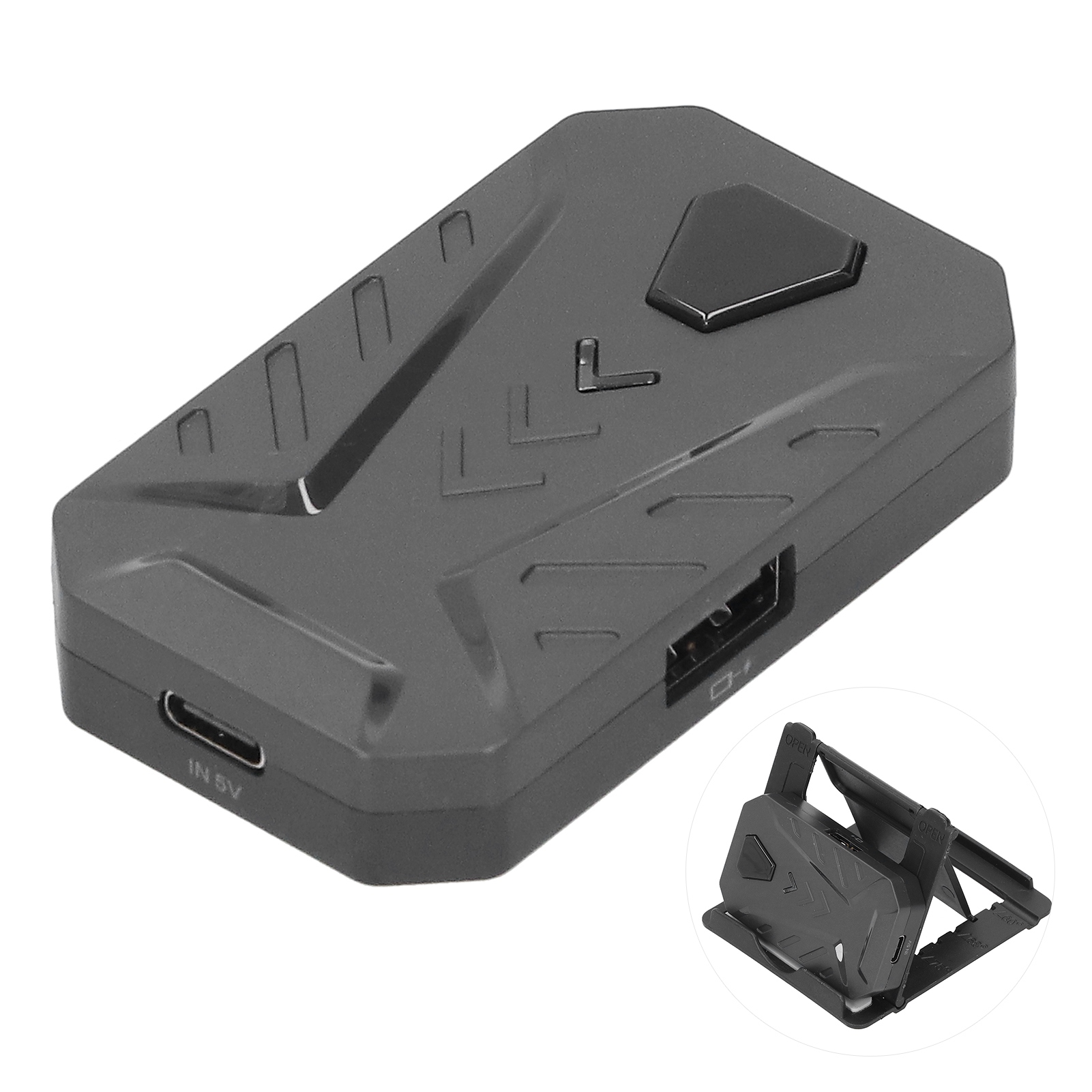 Gaming Keyboard Mouse Converte - Gaming Keyboard And Mouse Converter For Mobile reseña y precio