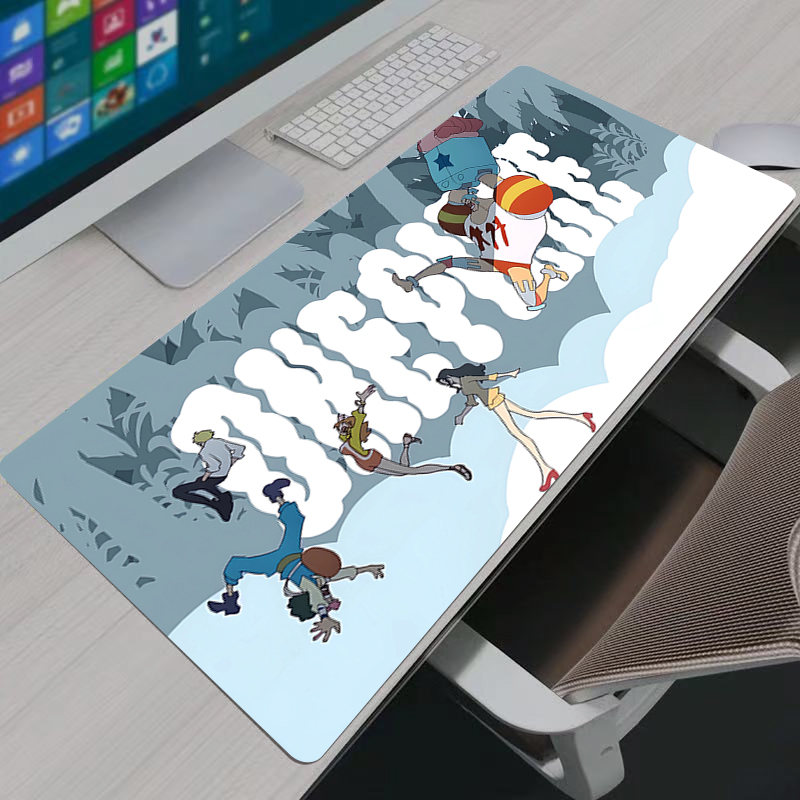 Japan Game Anime One Piece Log - Gaming Keyboard Theme reseña y precio