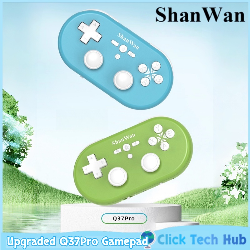 Upgraded Shanwan Q37pro Mini P - Gaming Keyboard Mini reseña y precio