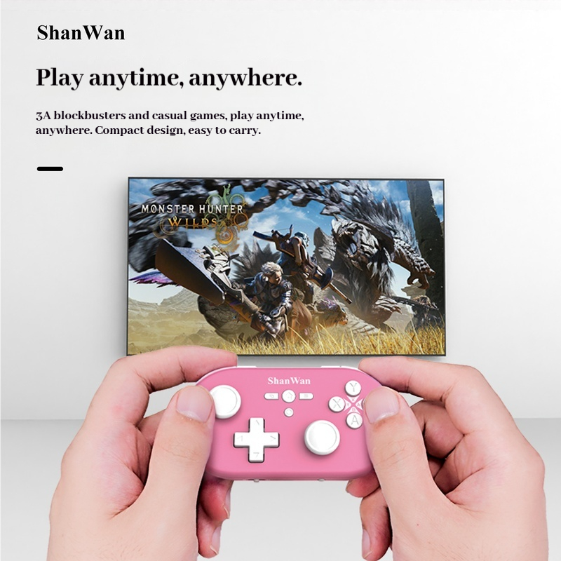 Upgraded Shanwan Q37pro Mini P - Gaming Keyboard Mini reseña y precio