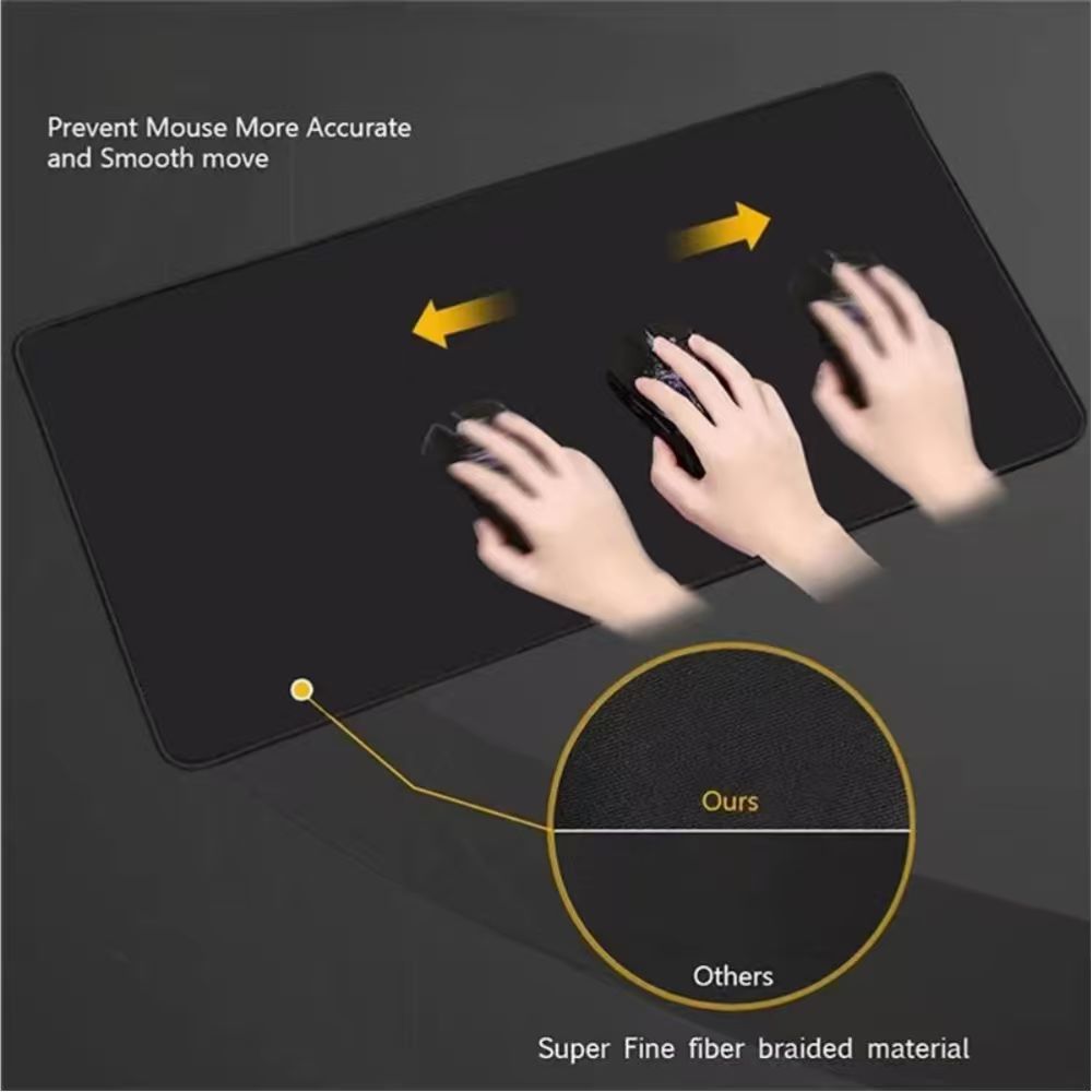 Personalized Customized Mouse  - Gaming Keyboard And Mouse Pad reseña y precio