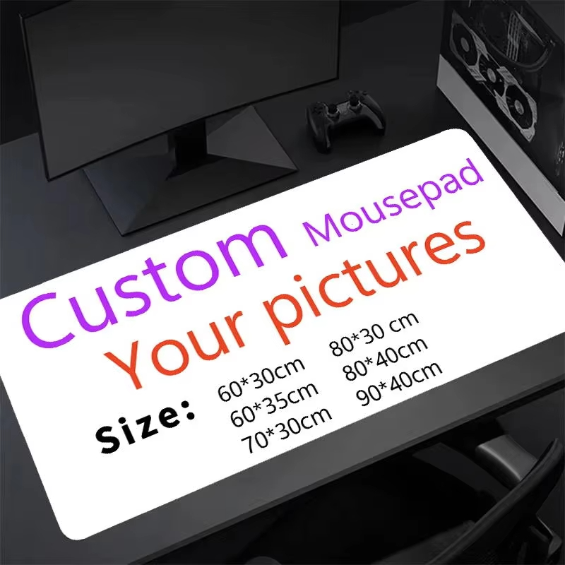 Personalized Customized Mouse  - Gaming Keyboard And Mouse Pad reseña y precio