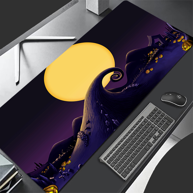 Mouse Pad Gamer Large Computer - Gaming Keyboard Mini reseña y precio