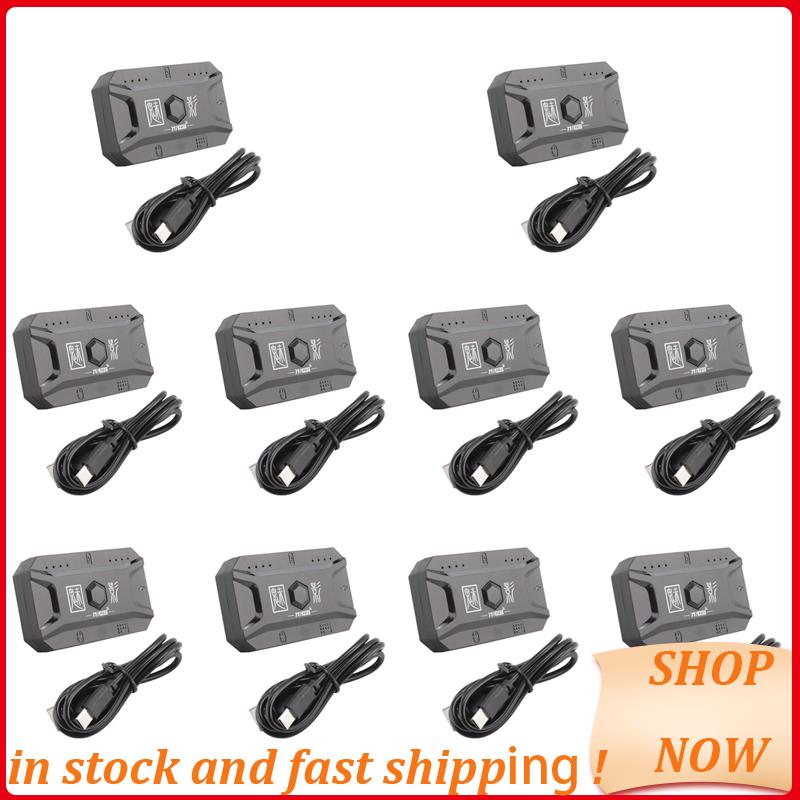 10X Plug And Play Gamepad For  - Gaming Keyboard And Mouse Converter For Mobile reseña y precio