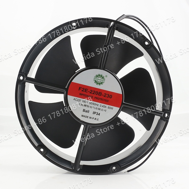22CM New BOMBARDIER AC 220-240 - Aluminum Case 65 reseña y precio