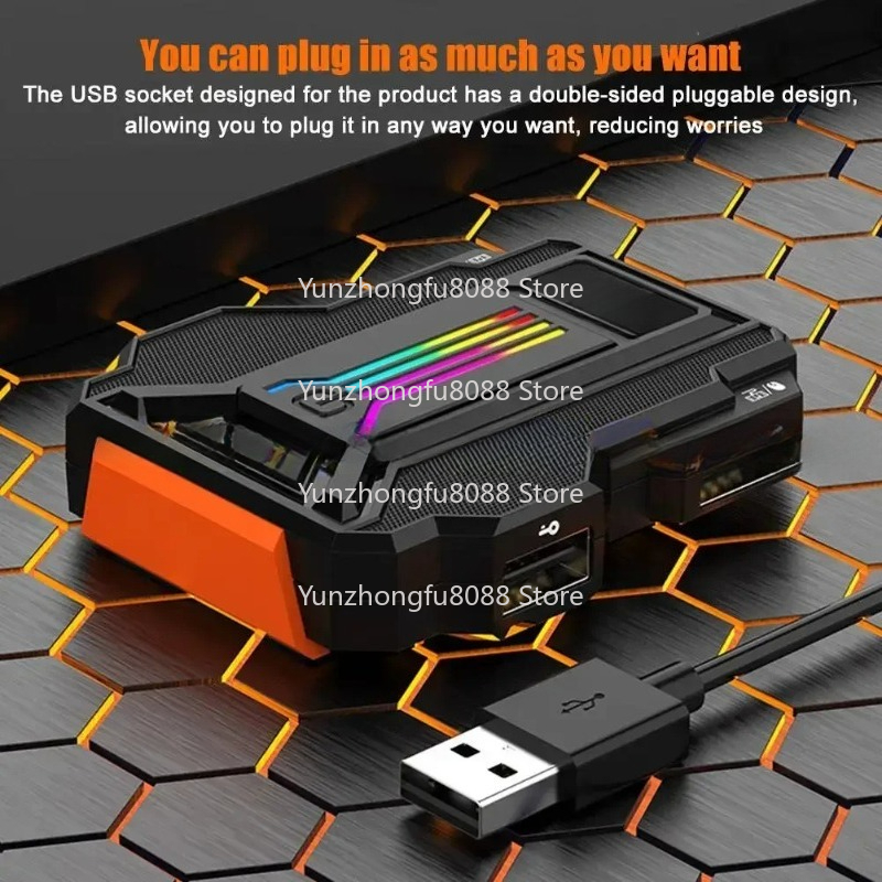 Hunter 1PCS Android Gaming Mou - Gaming Keyboard And Mouse Converter For Mobile reseña y precio