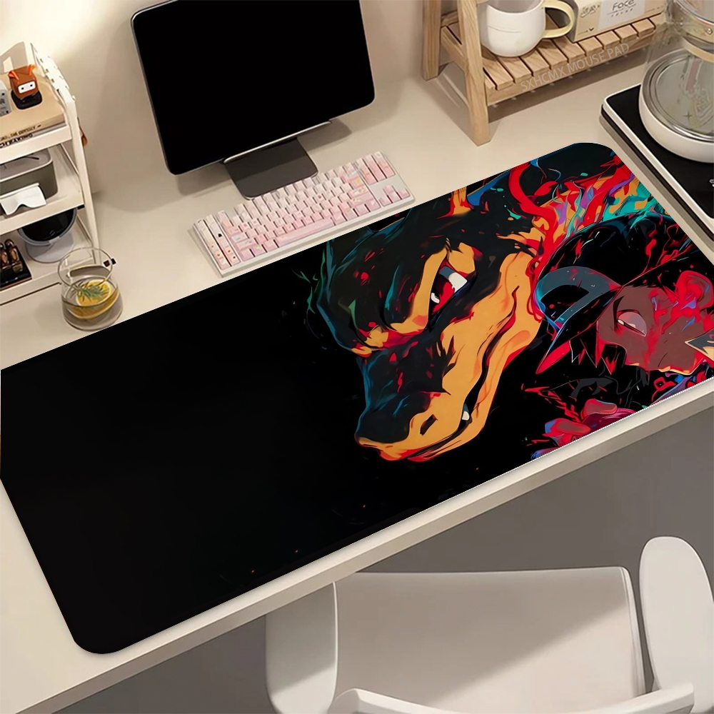 Gigantamax Charizard P-Pokemon - Gaming Keyboard Nearby reseña y precio