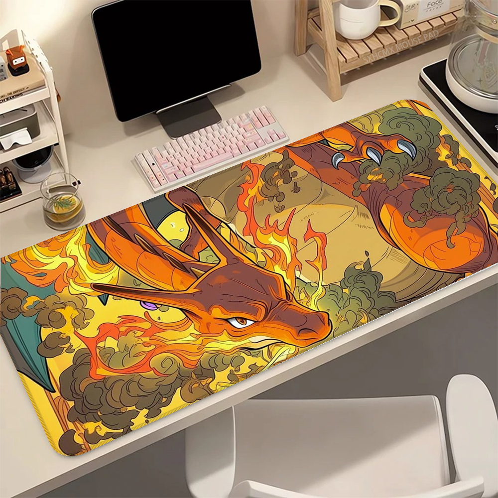 Gigantamax Charizard P-Pokemon - Gaming Keyboard Nearby reseña y precio
