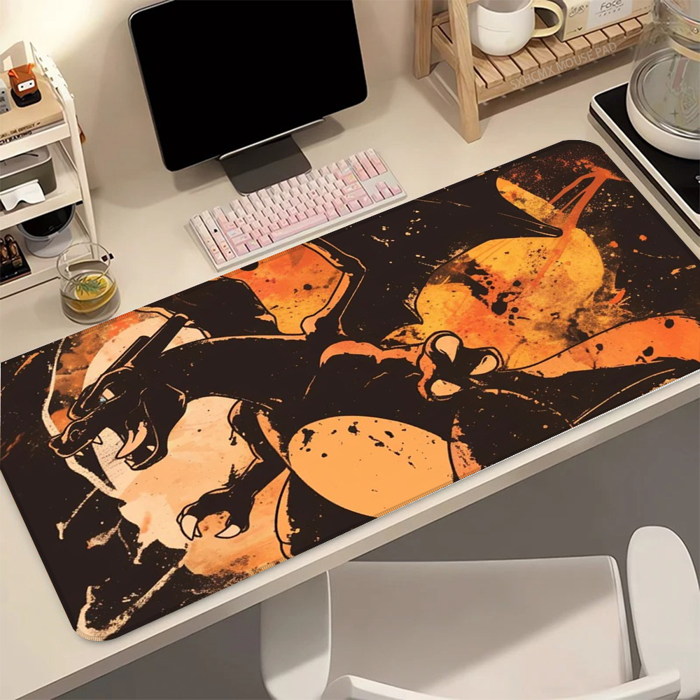 Gigantamax Charizard P-Pokemon - Gaming Keyboard Nearby reseña y precio