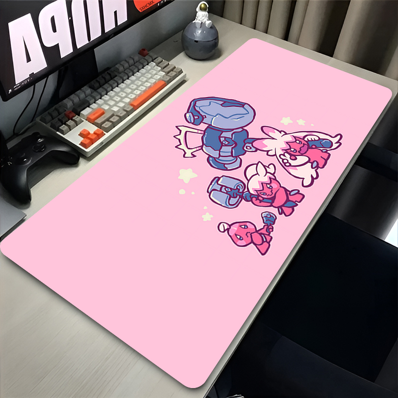Mouse Pad P-pokemon Tinkaton G - Gaming Keyboard Nearby reseña y precio