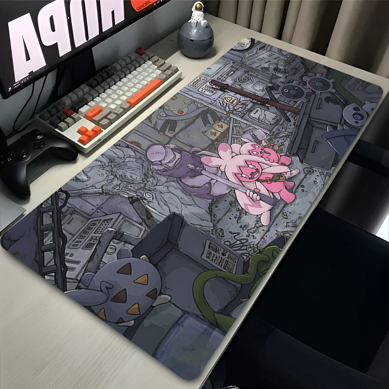 Mouse Pad P-pokemon Tinkaton G - Gaming Keyboard Nearby reseña y precio