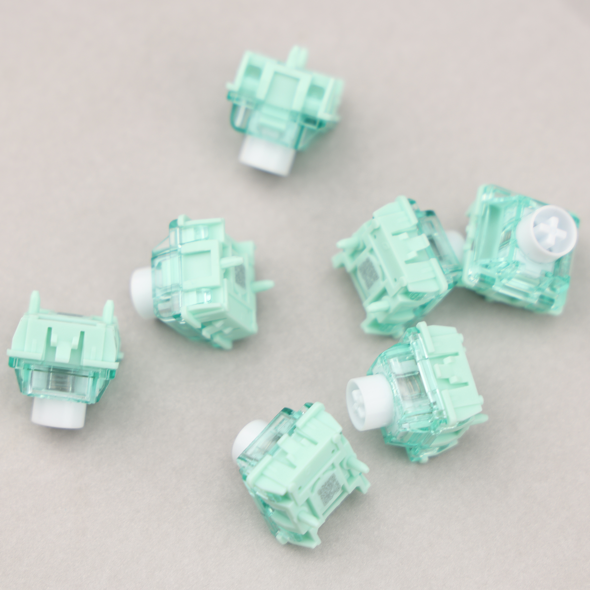 GATERON Magnetic Jade Ultra Sw - Gaming Keyboard Hall Effect Switches reseña y precio