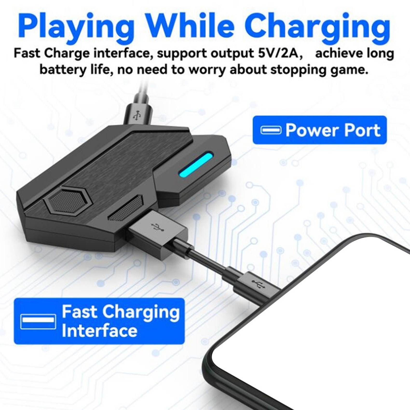 Reliable~ Gamepad Mobile For P - Gaming Keyboard And Mouse Converter For Mobile reseña y precio