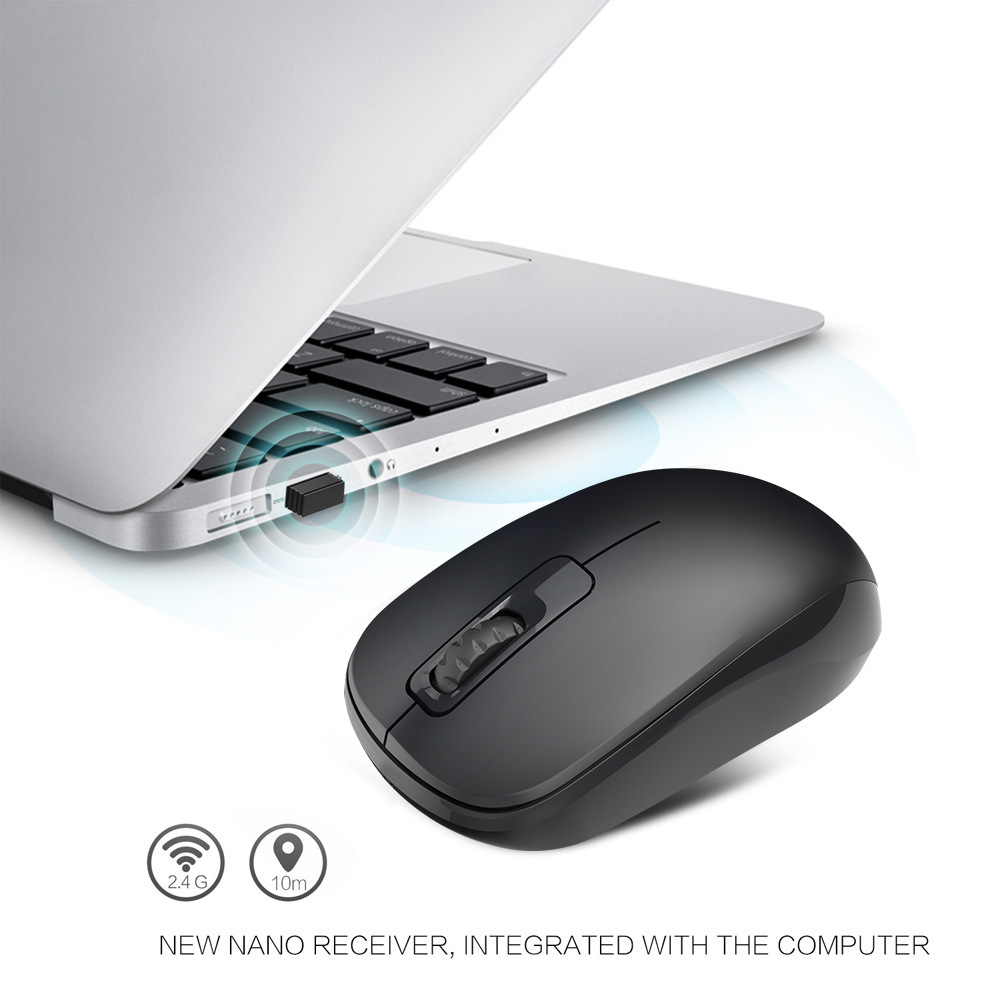 2.4G Wireless Keyboard Mouse S - Gaming Keyboard Mouse Set reseña y precio
