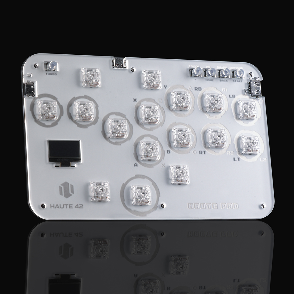 Haute42 Arcade Joystick Hitbox - Gaming Keyboard Mini reseña y precio