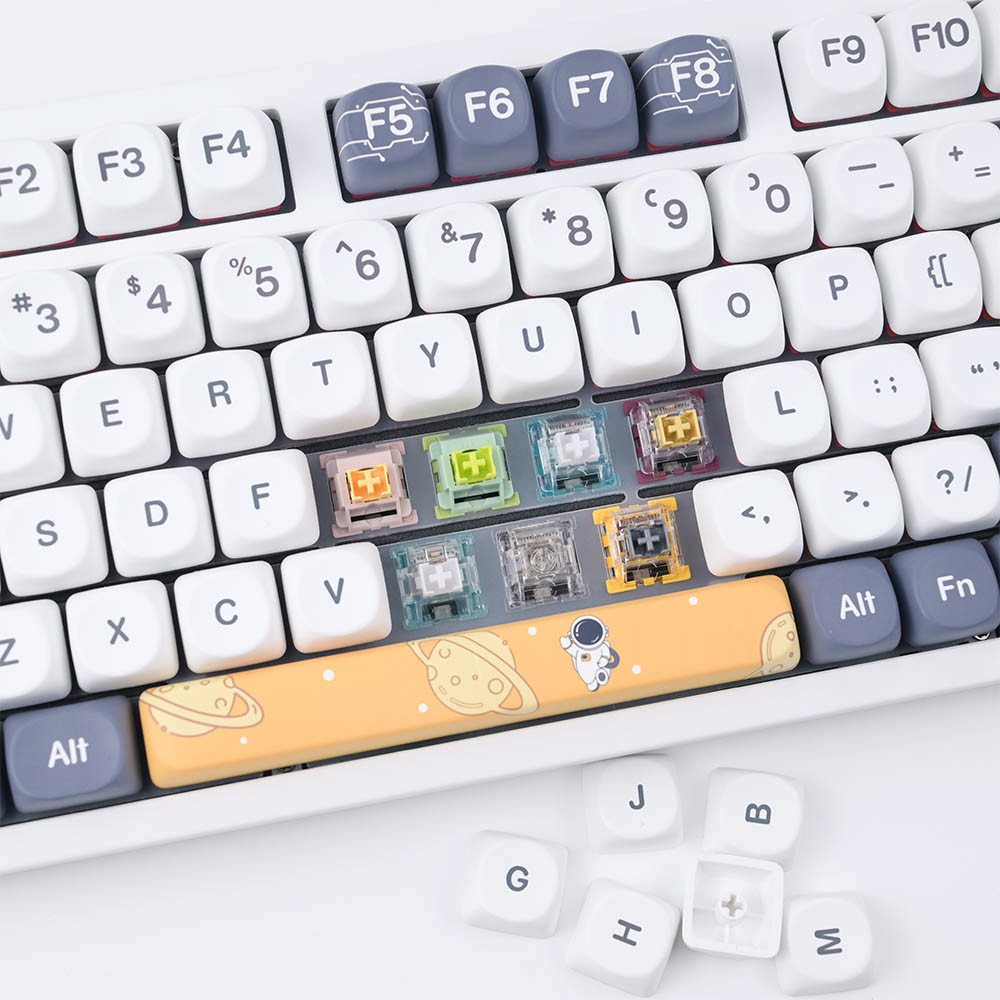 Outemu Switches Test Kit For M - Gaming Keyboard Test reseña y precio