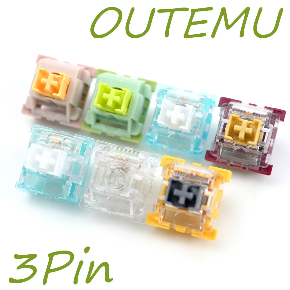 Outemu Switches Test Kit For M - Gaming Keyboard Test reseña y precio