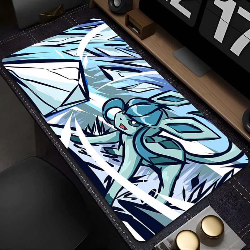 Mouse Pad Pokemon Non-Slip 90x - Gaming Keyboard Mini reseña y precio