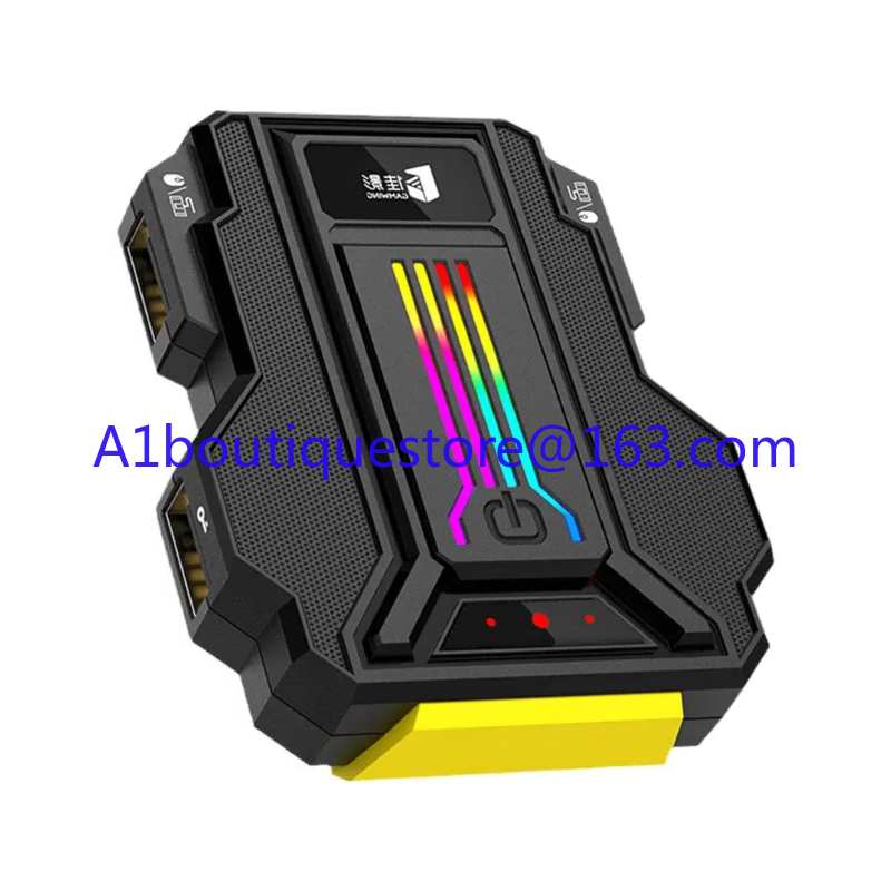 1pcs Hunter Mouse Adapter Game - Gaming Keyboard And Mouse Converter For Mobile reseña y precio