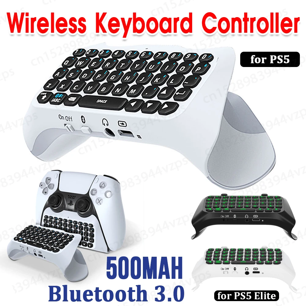 Gaming Handle Keyboard Wireles - Gaming Keyboard Mini reseña y precio