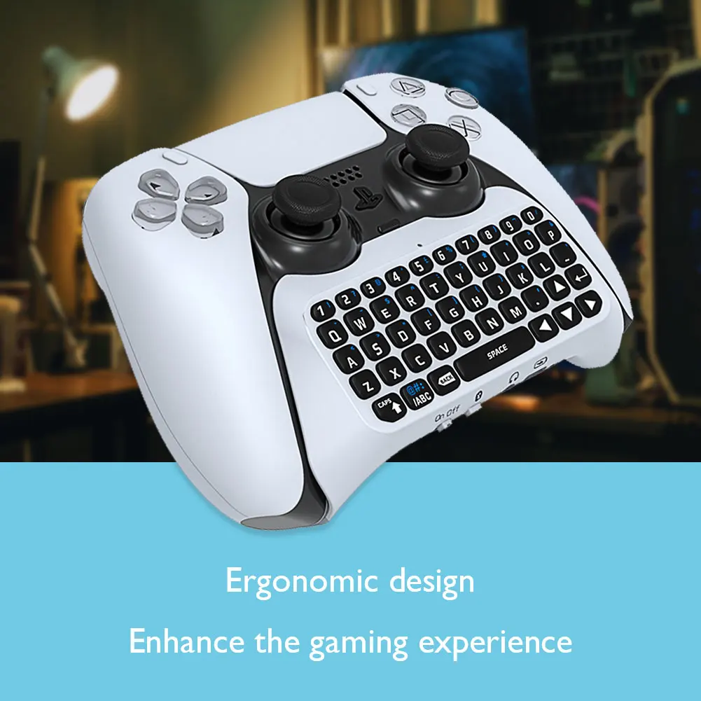 Gaming Handle Keyboard Wireles - Gaming Keyboard Mini reseña y precio