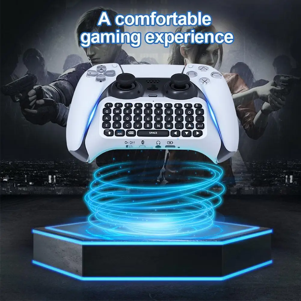 Gaming Handle Keyboard Wireles - Gaming Keyboard Mini reseña y precio